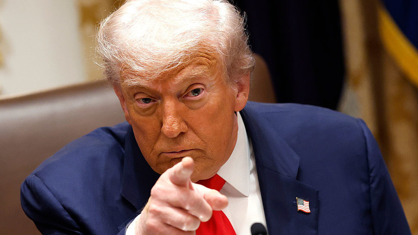 Telegraph: Трамп планирует создание фонда для Украины за счёт пошлин против КНР