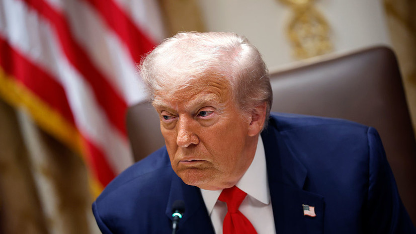 Politico: Трампа разозлило то, что СМИ назвали саммит на Аляске триумфом Путина