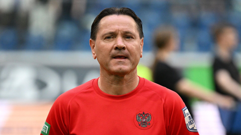 Аленичев: на конференции тренеров сказали, что возвращение россиян планируется на 2028 год