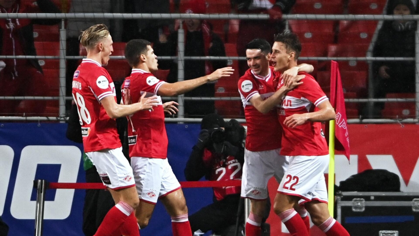 «Спартак» объявил о назначении Мовсесьяна на должность заместителя гендиректора клуба