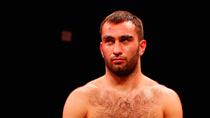 У Гассиева на 12 декабря запланирован бой с Пулевым