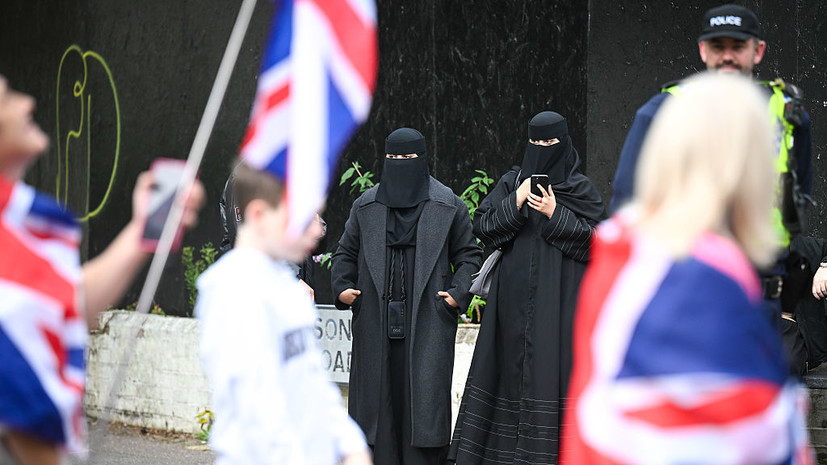 Бортников: Лондон стравливает мигрантов из Центральной Азии и Закавказья