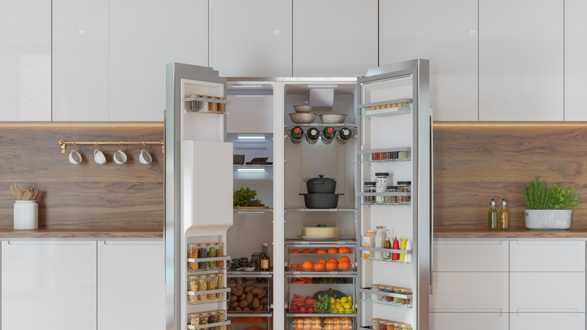 Россиянам объяснили, какой метод длительного хранения продуктов эффективнее