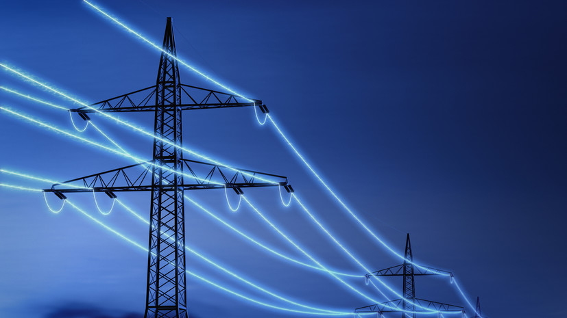 Новак: Россия ставит задачу к 2035 году достичь полной цифровизации энергетики