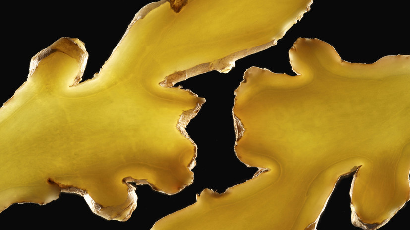 Специалист Лялина: имбирь содержит гингеролы