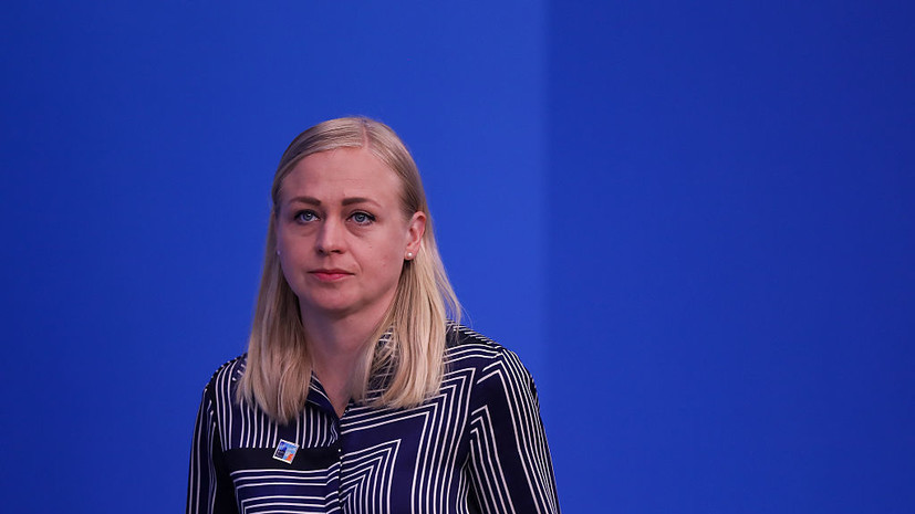 МИД Грузии передал протест ОБСЕ из-за посещения главой организации митинга в Тбилиси