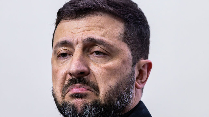 Зеленский лишил гражданства мэра Одессы Труханова