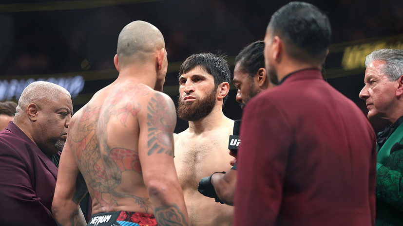 Чимаев — о поражении Анкалаева от Перейры: удивлён особо не был