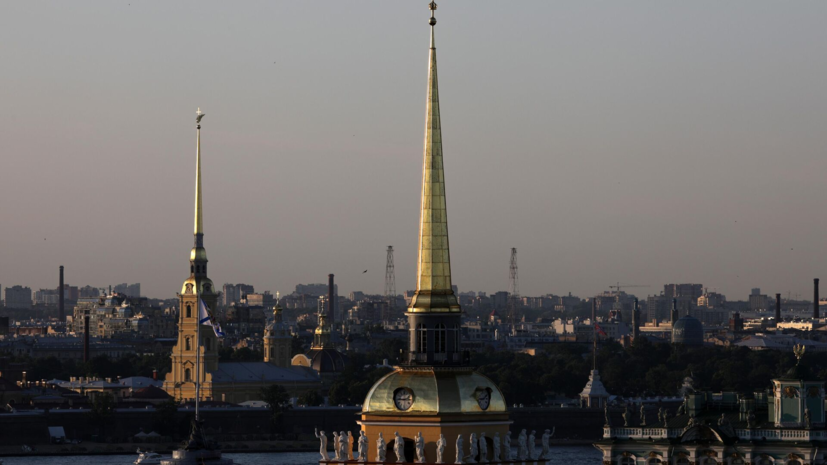 Международный форум «Старшее поколение» пройдёт в Петербурге