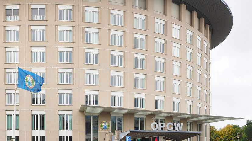 Кандидатом на пост гендиректора ОЗХО выбрали представительницу Щвейцарии Мэттер