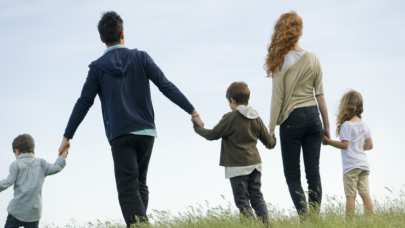 Число многодетных семей на Ставрополье выросло на 5 тысяч за год