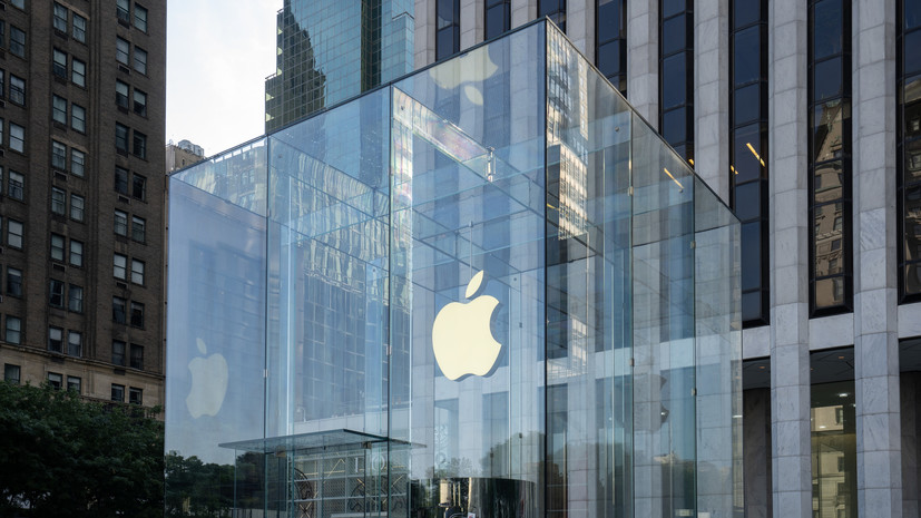 В Минцифры пригрозили Apple ответственностью за неисполнение требований ФАС