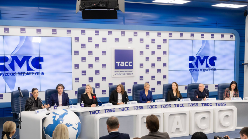 Коллектив «Русского Радио» награждён орденом Почёта