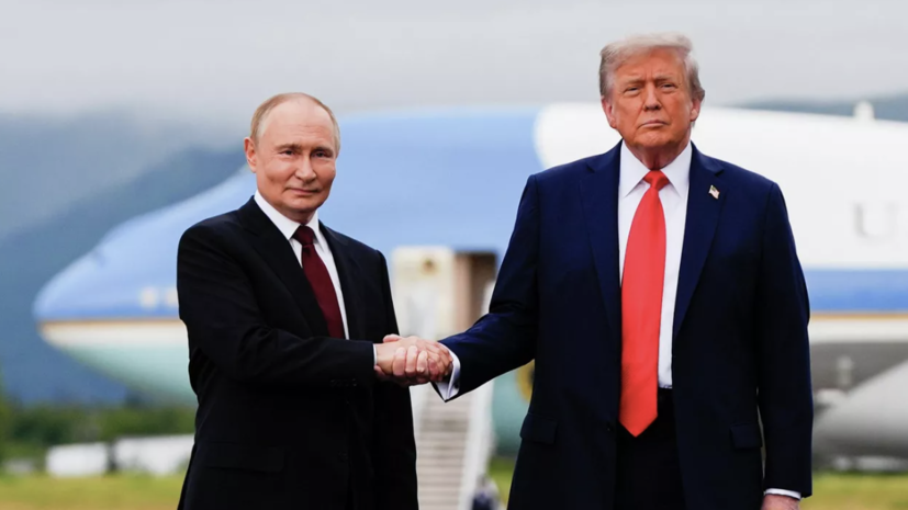 Fox News: беседа Трампа и Путина завершилась