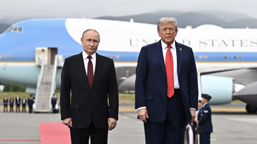 Трамп анонсировал встречу с Путиным в Венгрии