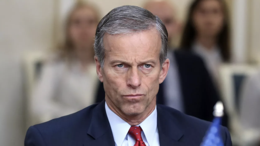 Республиканец Тун призвал рассмотреть законопроект о санкциях против России