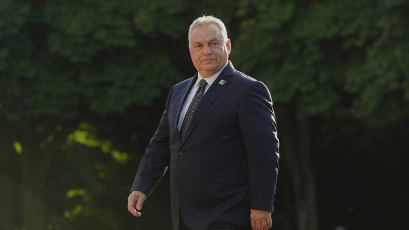 Орбан заявил о готовности к саммиту Путина и Трампа в Будапеште