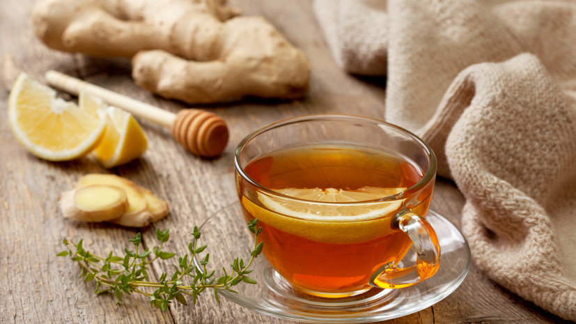 Врач Бурнацкая рассказала о согревающих свойствах травяного чая