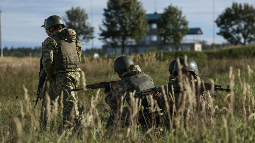 В ВСУ признали потери после удара по учебному центру сухопутных войск