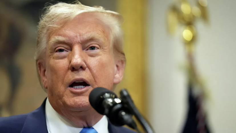 Трамп: Россия и США проведут встречу на высоком уровне на следующей неделе