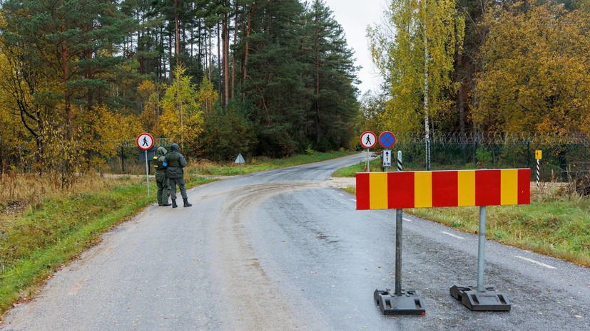 Премьер Эстонии Михал: дорога через «Саатсеский сапог» закрыта