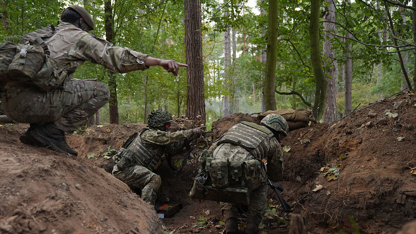 Хинштейн: ВСУ атаковали объекты энергетики в Курской области