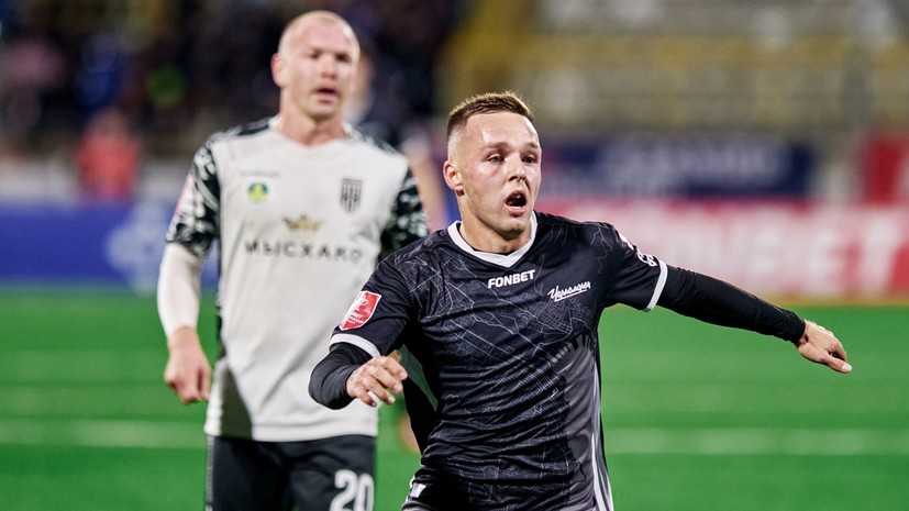 Драма в Новороссийске, чудо от Кононова и удаление Комбарова: чем завершился осенний этап Пути регионов Кубка России