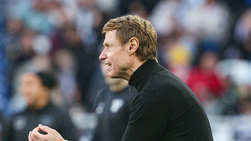 Аршавин — о возвращении Кононова: «Химки» ушли, на их место претендует «Торпедо»