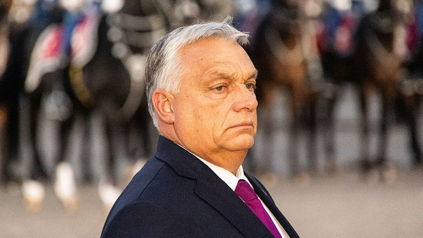 Орбан сообщил, что созвонился с Трампом по поводу подготовки саммита с Путиным