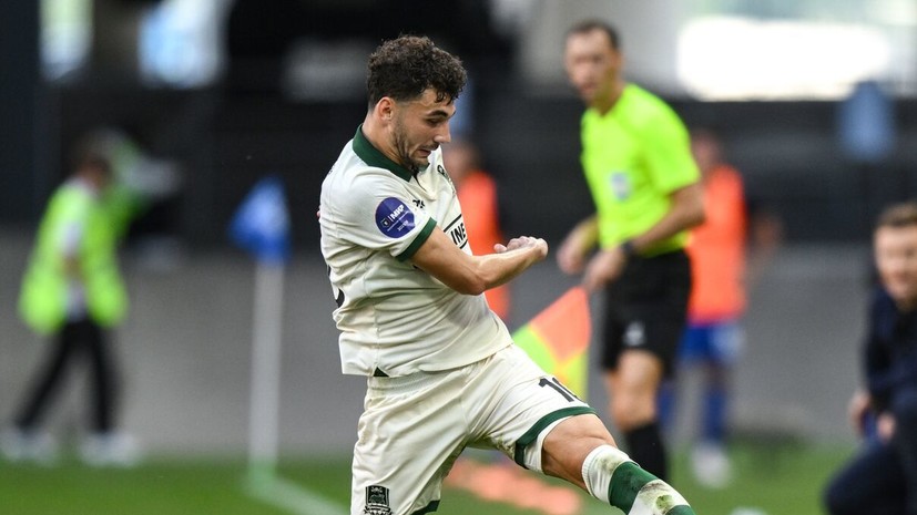 Радимов: категорически не верю, что Сперцян мог позволить себе расистские оскорбления