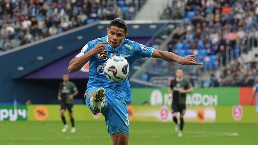 Агент Сантоса назвал причины, почему бразильские футболисты активно едут в РПЛ