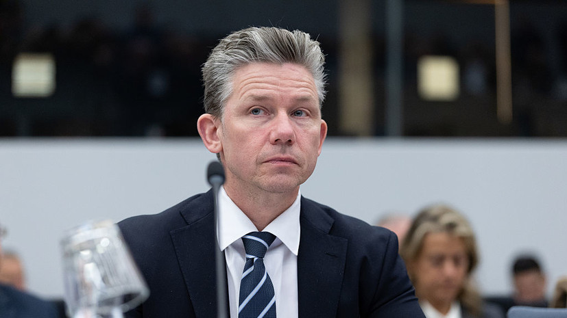 Глава МО Швеции Йонсон: санкции против России необходимо усилить