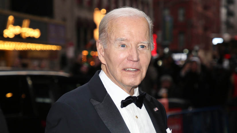 Трамп назвал Байдена глупым из-за того, что тот начал войну