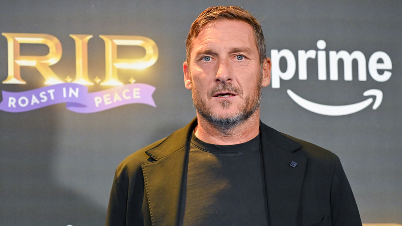 Тотти — о завершении карьеры: Спаллетти пришёл в «Рому», чтобы заставить меня уйти