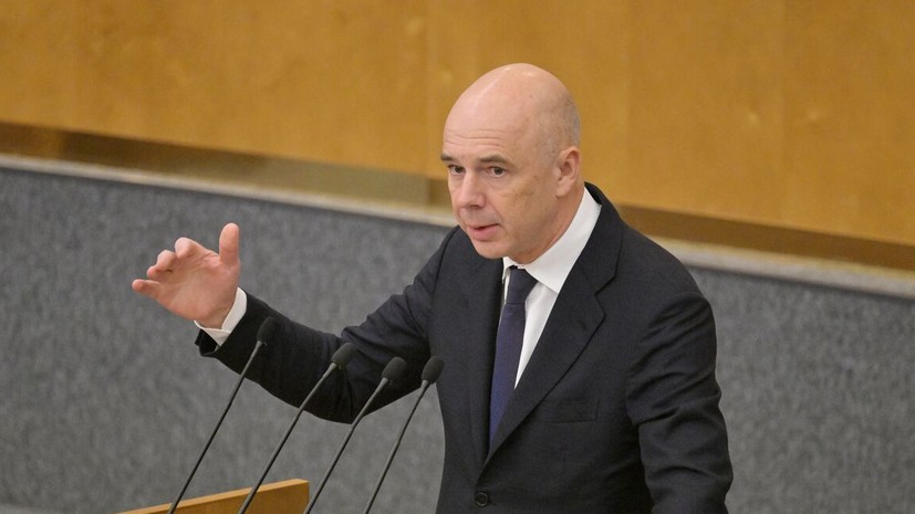 Силуанов заявил о переходе экономики России к устойчивому росту