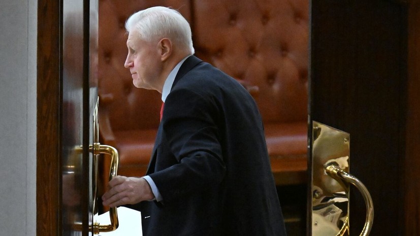 Миронов предложил создать сеть медицинских хостелов в России