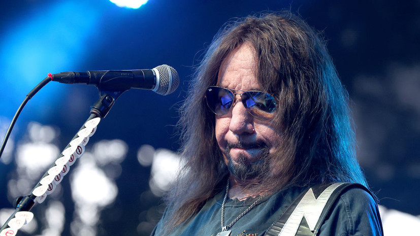 Умер гитарист группы Kiss Пол Дэниел Фрейли