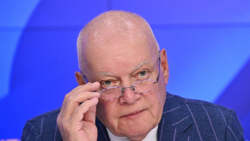 Киселёв: военкор Иван Зуев погиб смертью храбрых