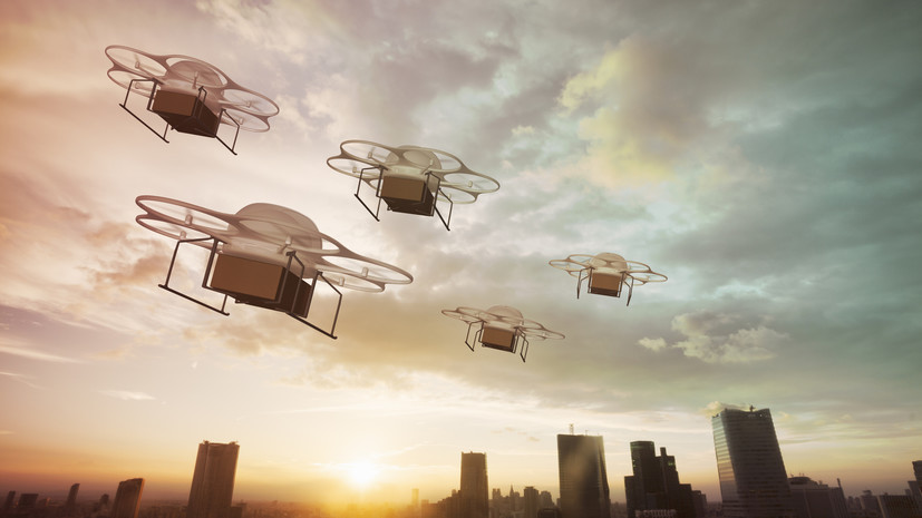 За ночь над регионами России уничтожен 61 украинский БПЛА