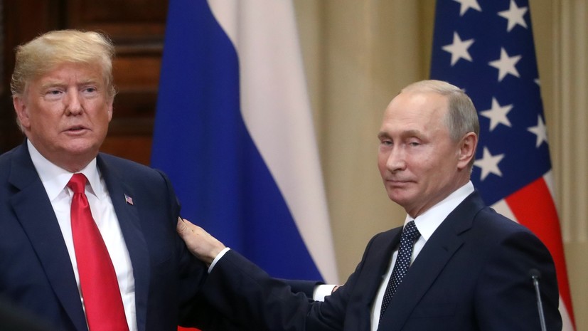 Прауд: ЕС и Зеленский будут разочарованы встречей Путина и Трампа в Венгрии