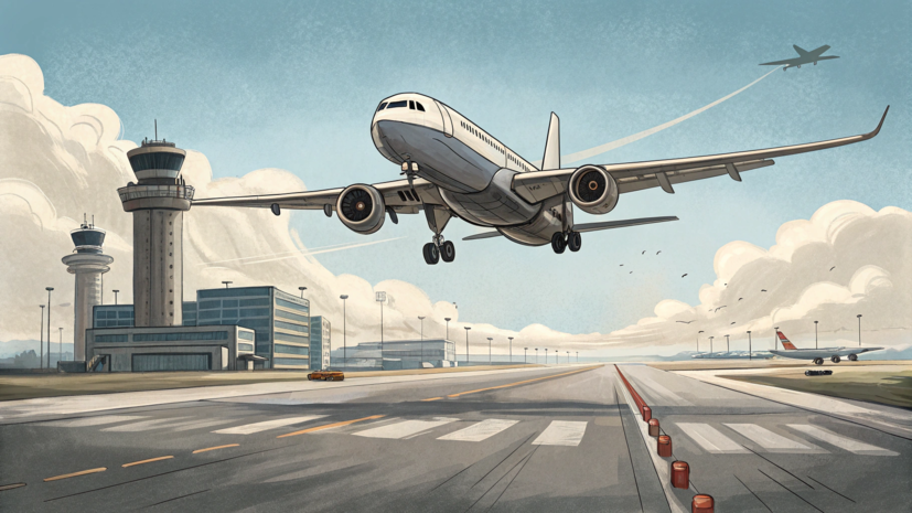 Росавиация сняла ограничения на работу аэропорта Ижевска