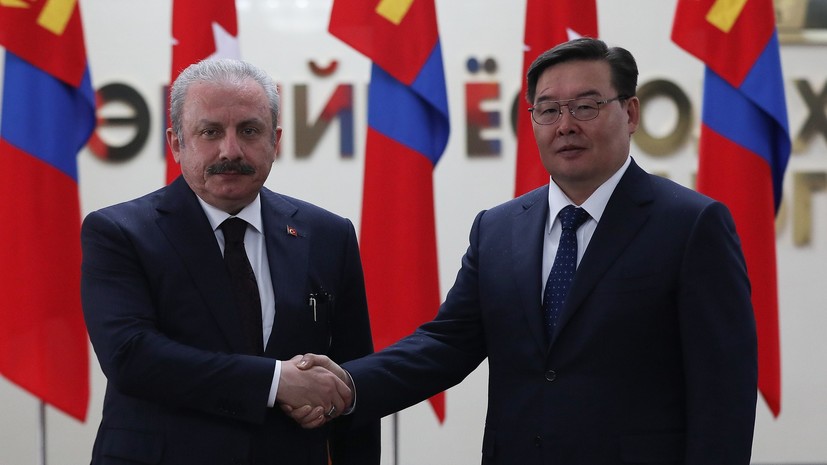 Премьер Монголии покинул пост спустя четыре месяца после вступления в должность