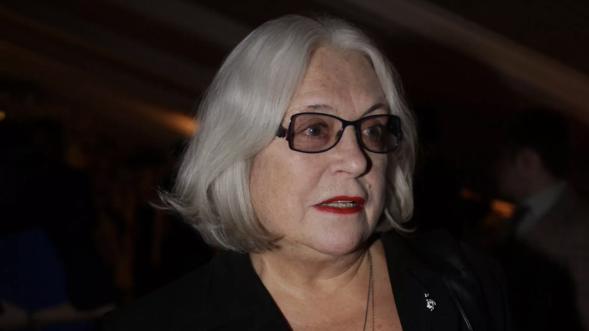 Mash: Федосеева-Шукшина перенесла экстренную операцию