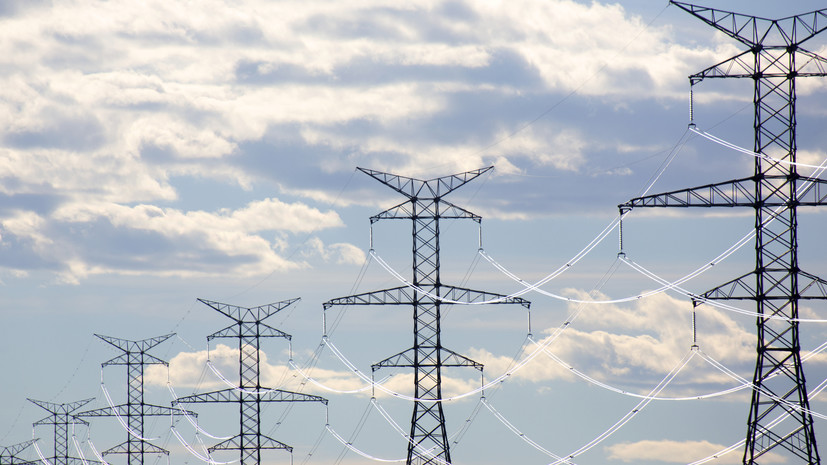 В Крыму восстановят электроснабжение в течение трёх часов