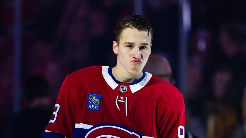 Зотто: Демидов будет самым доминирующим игроком в «Монреале» в следующем году