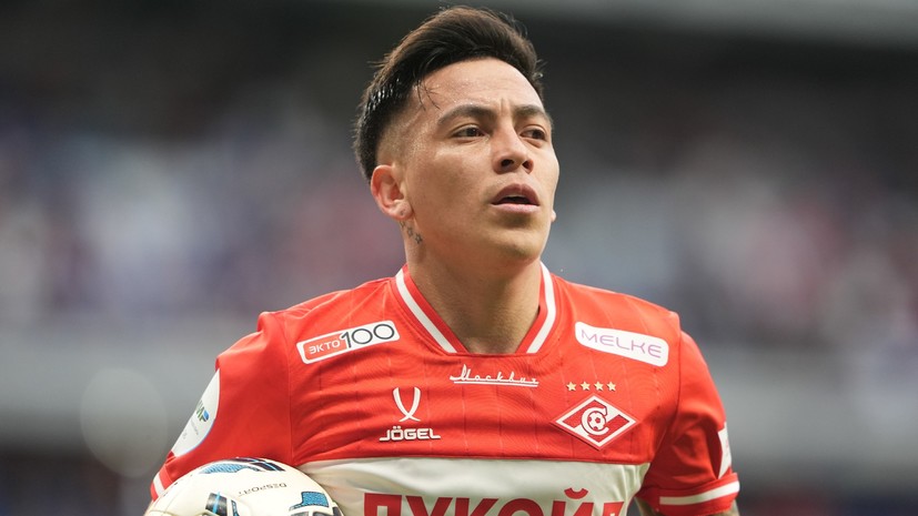 Барко готов покинуть «Спартак», «Индепендьенте» связывался с окружением футболиста