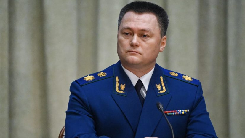 Краснов поздравил RT с юбилеем