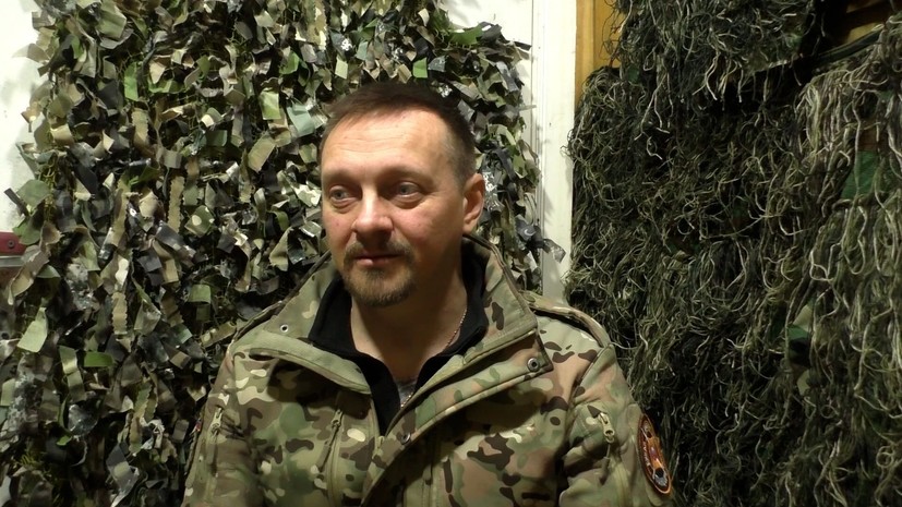 Раненого российского бойца спасли под огнём ВСУ