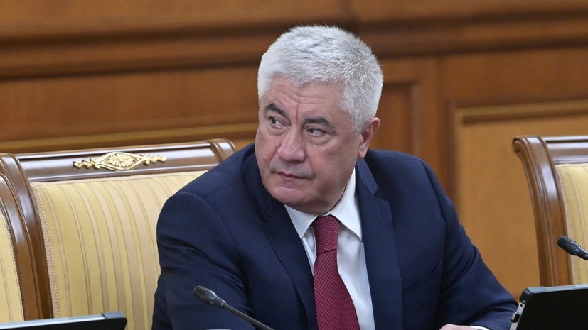 Колокольцев поздравил RT c 20-летием