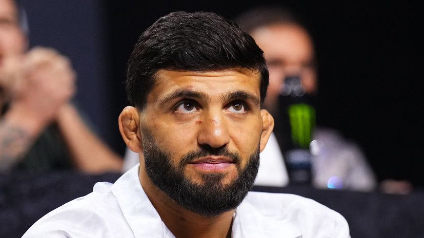 Царукян рассказал, что пообщался с чемпионом UFC Топурией